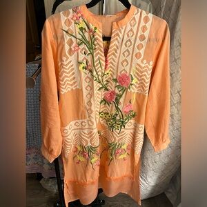 Cotton Pakistani Shirt